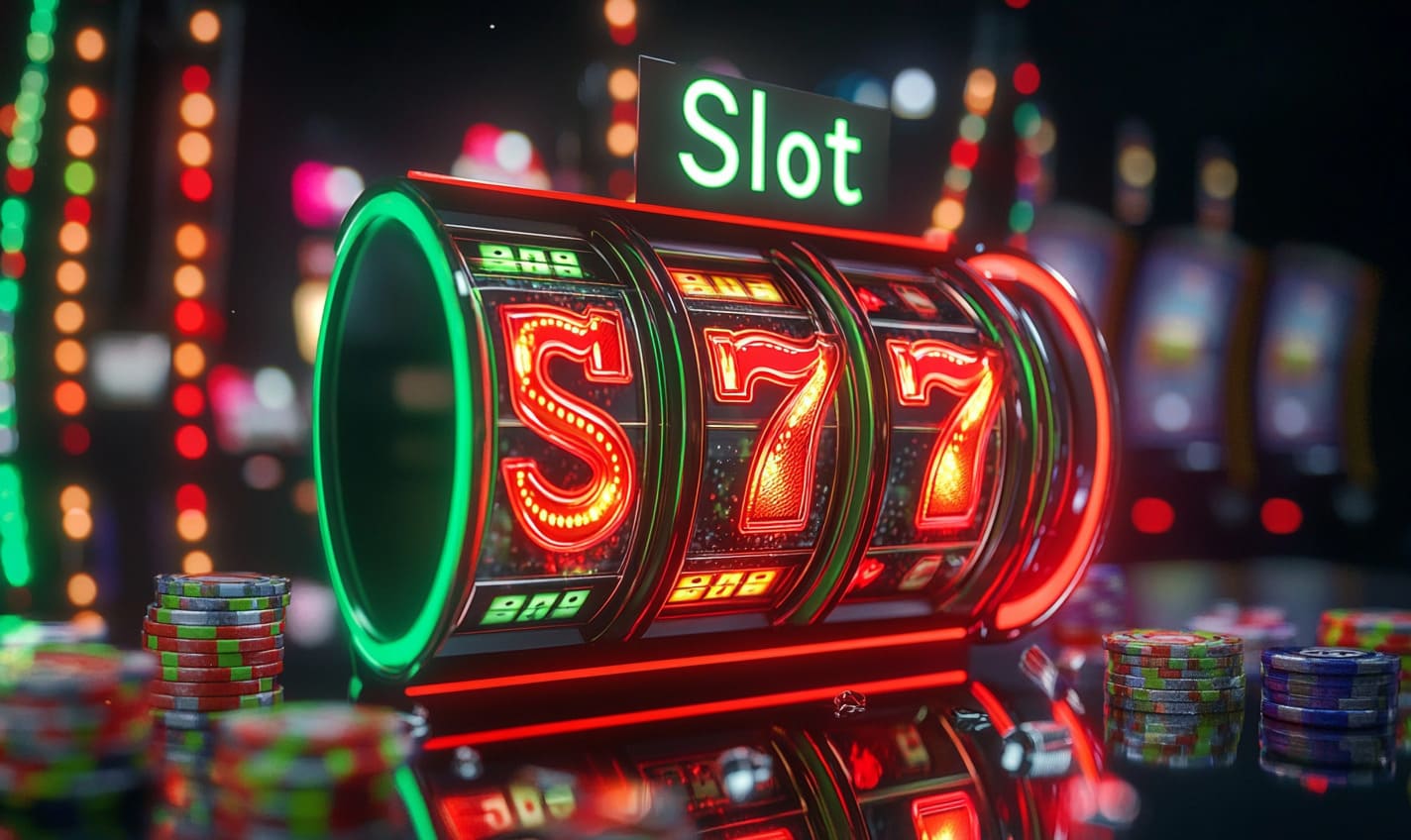 Encontre a sua Sorte nas Slots do Cassino Online 4555.BET